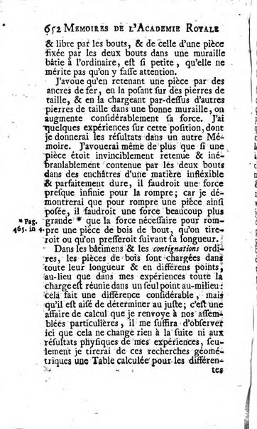 Histoire de l'Académie royale des sciences avec les Mémoires de mathematique & de physique, pour la même année, tires des registres de cette Académie.