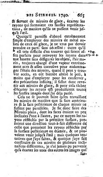 Histoire de l'Académie royale des sciences avec les Mémoires de mathematique & de physique, pour la même année, tires des registres de cette Académie.