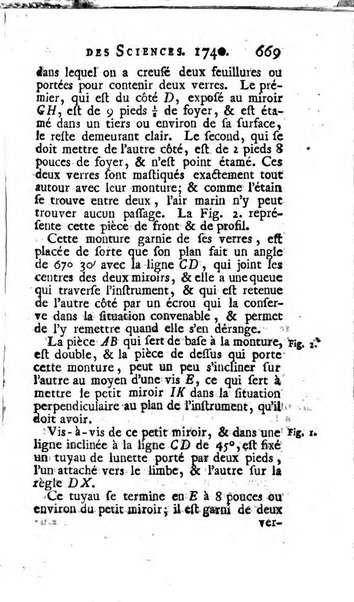 Histoire de l'Académie royale des sciences avec les Mémoires de mathematique & de physique, pour la même année, tires des registres de cette Académie.