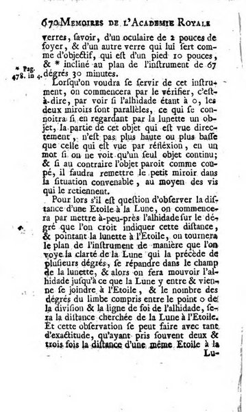 Histoire de l'Académie royale des sciences avec les Mémoires de mathematique & de physique, pour la même année, tires des registres de cette Académie.