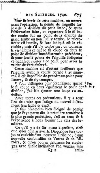 Histoire de l'Académie royale des sciences avec les Mémoires de mathematique & de physique, pour la même année, tires des registres de cette Académie.