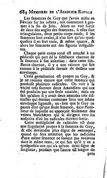 Histoire de l'Académie royale des sciences avec les Mémoires de mathematique & de physique, pour la même année, tires des registres de cette Académie.