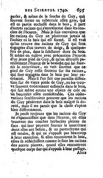 Histoire de l'Académie royale des sciences avec les Mémoires de mathematique & de physique, pour la même année, tires des registres de cette Académie.