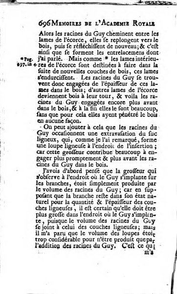 Histoire de l'Académie royale des sciences avec les Mémoires de mathematique & de physique, pour la même année, tires des registres de cette Académie.