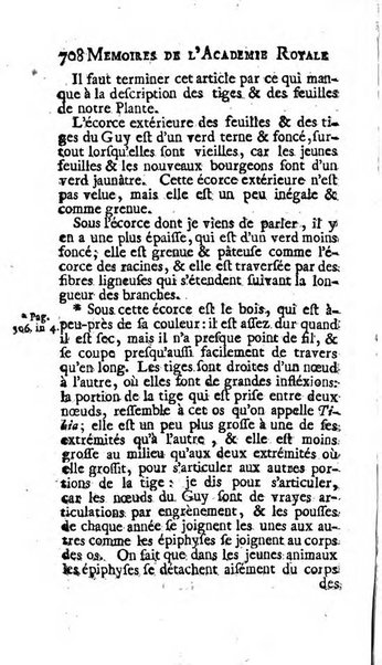 Histoire de l'Académie royale des sciences avec les Mémoires de mathematique & de physique, pour la même année, tires des registres de cette Académie.