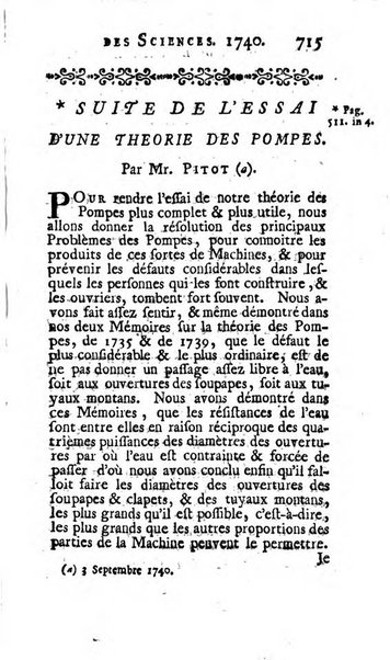 Histoire de l'Académie royale des sciences avec les Mémoires de mathematique & de physique, pour la même année, tires des registres de cette Académie.