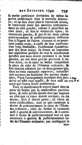 Histoire de l'Académie royale des sciences avec les Mémoires de mathematique & de physique, pour la même année, tires des registres de cette Académie.