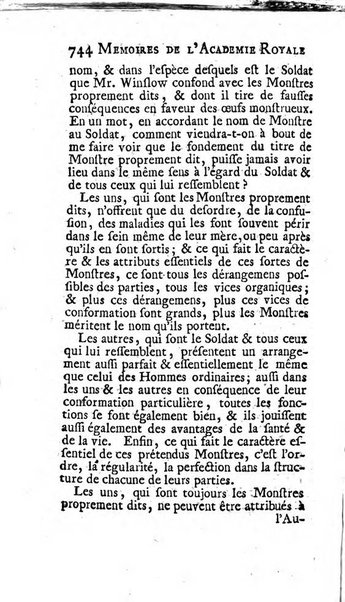 Histoire de l'Académie royale des sciences avec les Mémoires de mathematique & de physique, pour la même année, tires des registres de cette Académie.