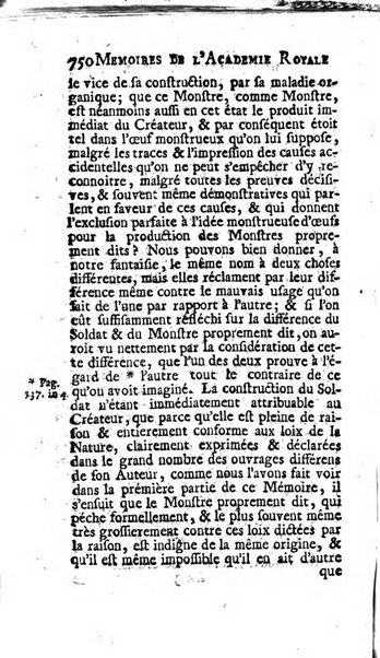 Histoire de l'Académie royale des sciences avec les Mémoires de mathematique & de physique, pour la même année, tires des registres de cette Académie.