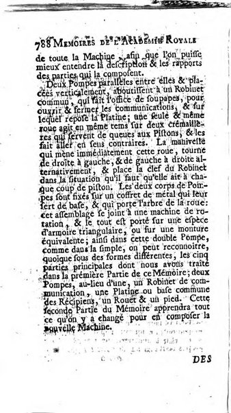 Histoire de l'Académie royale des sciences avec les Mémoires de mathematique & de physique, pour la même année, tires des registres de cette Académie.