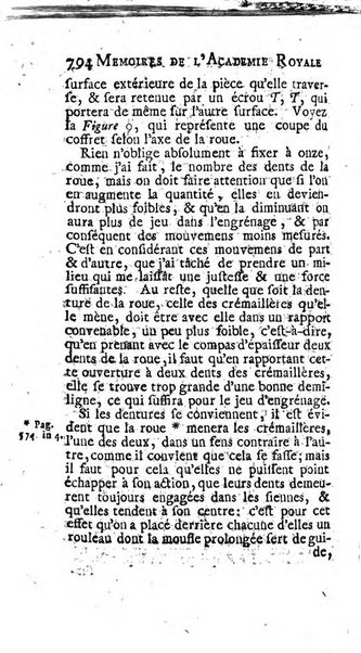 Histoire de l'Académie royale des sciences avec les Mémoires de mathematique & de physique, pour la même année, tires des registres de cette Académie.