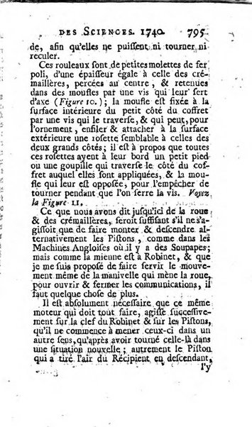 Histoire de l'Académie royale des sciences avec les Mémoires de mathematique & de physique, pour la même année, tires des registres de cette Académie.