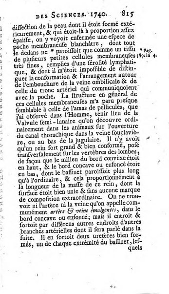 Histoire de l'Académie royale des sciences avec les Mémoires de mathematique & de physique, pour la même année, tires des registres de cette Académie.