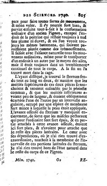 Histoire de l'Académie royale des sciences avec les Mémoires de mathematique & de physique, pour la même année, tires des registres de cette Académie.