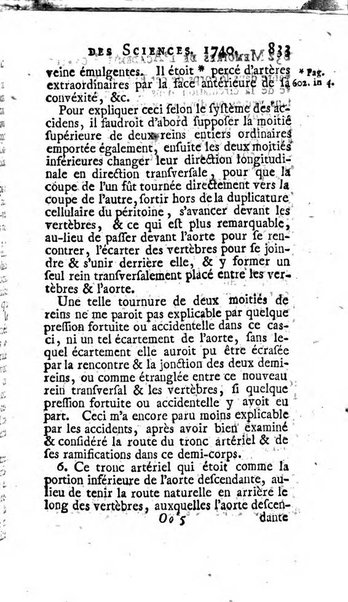 Histoire de l'Académie royale des sciences avec les Mémoires de mathematique & de physique, pour la même année, tires des registres de cette Académie.