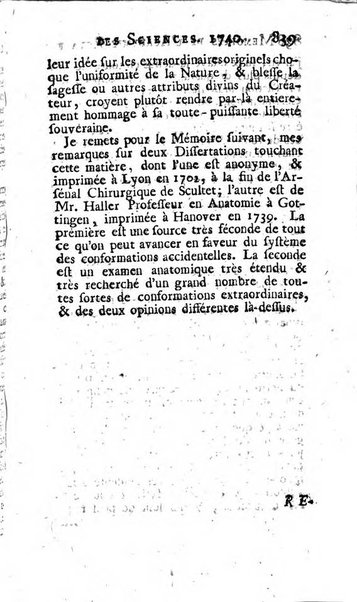 Histoire de l'Académie royale des sciences avec les Mémoires de mathematique & de physique, pour la même année, tires des registres de cette Académie.