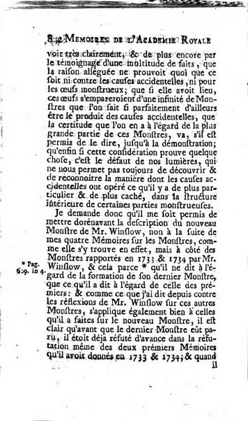 Histoire de l'Académie royale des sciences avec les Mémoires de mathematique & de physique, pour la même année, tires des registres de cette Académie.