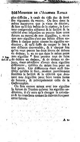 Histoire de l'Académie royale des sciences avec les Mémoires de mathematique & de physique, pour la même année, tires des registres de cette Académie.