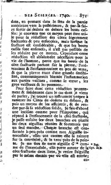 Histoire de l'Académie royale des sciences avec les Mémoires de mathematique & de physique, pour la même année, tires des registres de cette Académie.