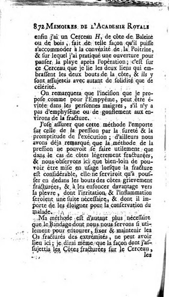 Histoire de l'Académie royale des sciences avec les Mémoires de mathematique & de physique, pour la même année, tires des registres de cette Académie.