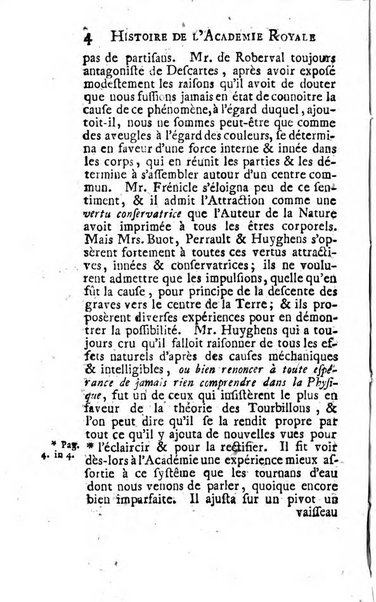 Histoire de l'Académie royale des sciences avec les Mémoires de mathematique & de physique, pour la même année, tires des registres de cette Académie.