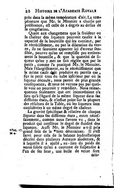 Histoire de l'Académie royale des sciences avec les Mémoires de mathematique & de physique, pour la même année, tires des registres de cette Académie.