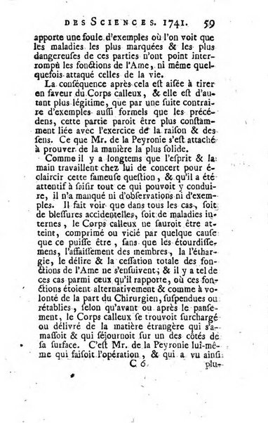 Histoire de l'Académie royale des sciences avec les Mémoires de mathematique & de physique, pour la même année, tires des registres de cette Académie.