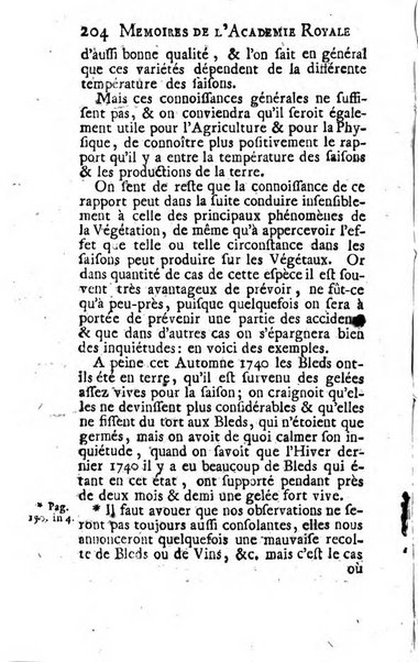 Histoire de l'Académie royale des sciences avec les Mémoires de mathematique & de physique, pour la même année, tires des registres de cette Académie.