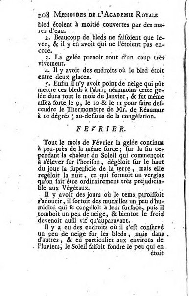 Histoire de l'Académie royale des sciences avec les Mémoires de mathematique & de physique, pour la même année, tires des registres de cette Académie.