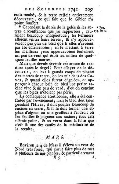 Histoire de l'Académie royale des sciences avec les Mémoires de mathematique & de physique, pour la même année, tires des registres de cette Académie.