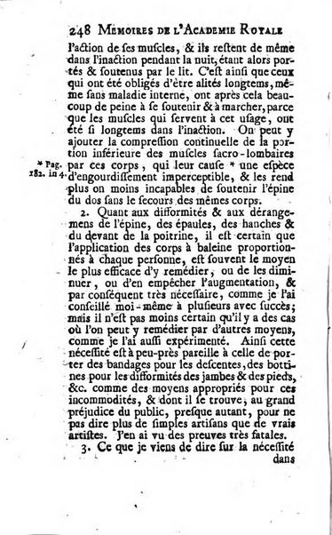 Histoire de l'Académie royale des sciences avec les Mémoires de mathematique & de physique, pour la même année, tires des registres de cette Académie.