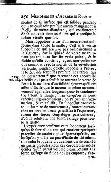 Histoire de l'Académie royale des sciences avec les Mémoires de mathematique & de physique, pour la même année, tires des registres de cette Académie.