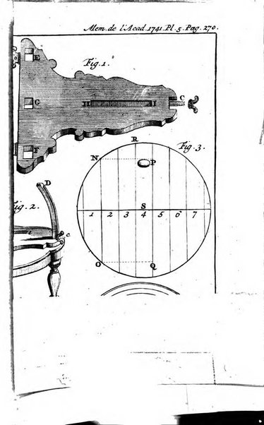 Histoire de l'Académie royale des sciences avec les Mémoires de mathematique & de physique, pour la même année, tires des registres de cette Académie.