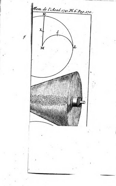 Histoire de l'Académie royale des sciences avec les Mémoires de mathematique & de physique, pour la même année, tires des registres de cette Académie.