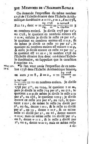 Histoire de l'Académie royale des sciences avec les Mémoires de mathematique & de physique, pour la même année, tires des registres de cette Académie.