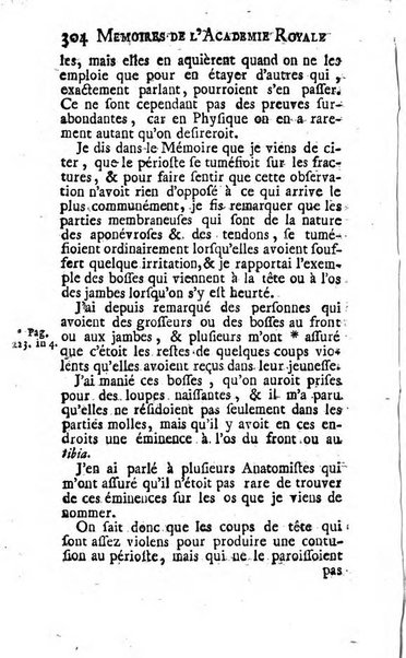 Histoire de l'Académie royale des sciences avec les Mémoires de mathematique & de physique, pour la même année, tires des registres de cette Académie.