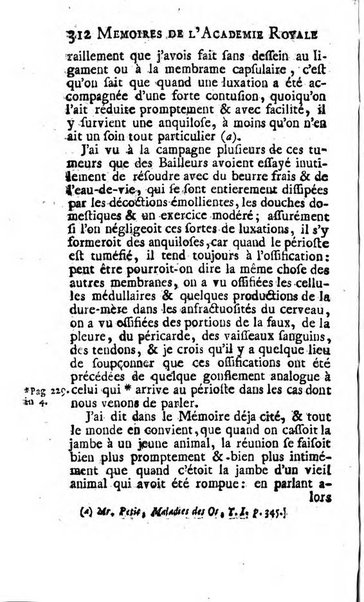 Histoire de l'Académie royale des sciences avec les Mémoires de mathematique & de physique, pour la même année, tires des registres de cette Académie.