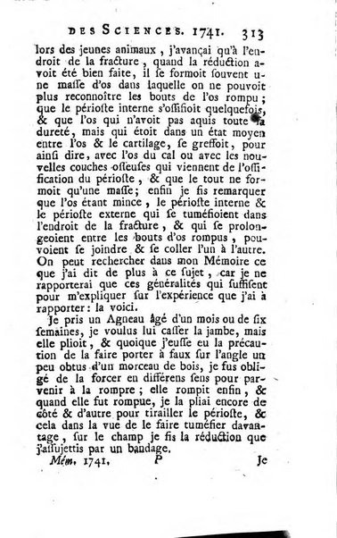 Histoire de l'Académie royale des sciences avec les Mémoires de mathematique & de physique, pour la même année, tires des registres de cette Académie.