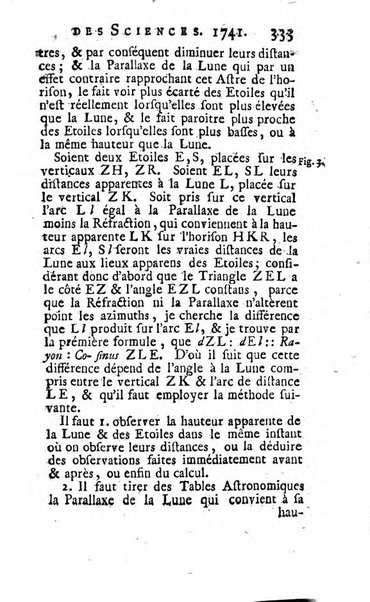 Histoire de l'Académie royale des sciences avec les Mémoires de mathematique & de physique, pour la même année, tires des registres de cette Académie.