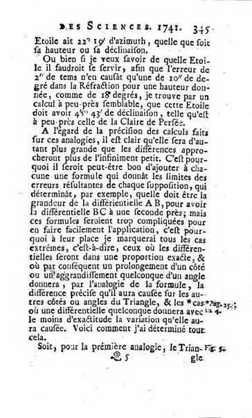 Histoire de l'Académie royale des sciences avec les Mémoires de mathematique & de physique, pour la même année, tires des registres de cette Académie.