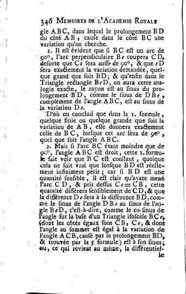 Histoire de l'Académie royale des sciences avec les Mémoires de mathematique & de physique, pour la même année, tires des registres de cette Académie.