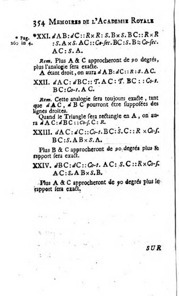 Histoire de l'Académie royale des sciences avec les Mémoires de mathematique & de physique, pour la même année, tires des registres de cette Académie.