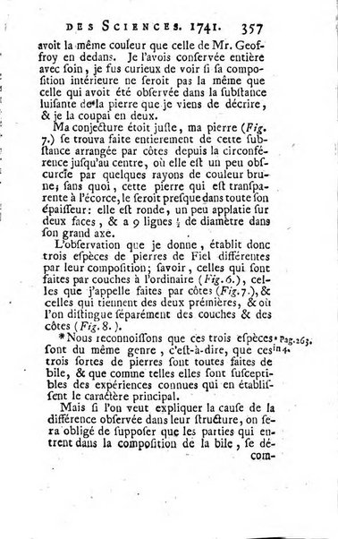 Histoire de l'Académie royale des sciences avec les Mémoires de mathematique & de physique, pour la même année, tires des registres de cette Académie.