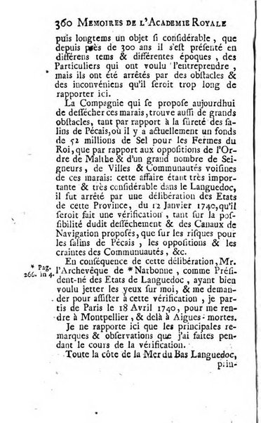 Histoire de l'Académie royale des sciences avec les Mémoires de mathematique & de physique, pour la même année, tires des registres de cette Académie.