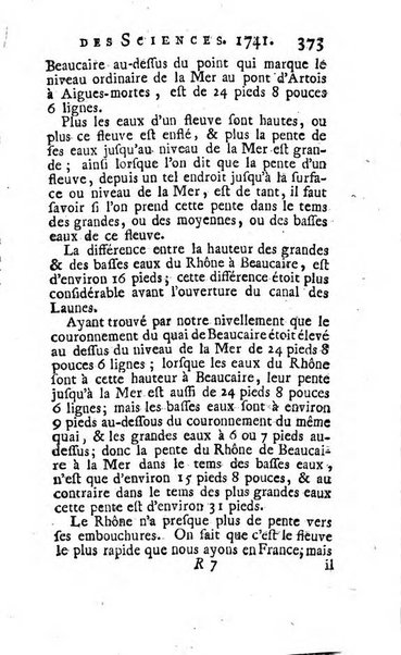 Histoire de l'Académie royale des sciences avec les Mémoires de mathematique & de physique, pour la même année, tires des registres de cette Académie.