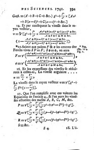 Histoire de l'Académie royale des sciences avec les Mémoires de mathematique & de physique, pour la même année, tires des registres de cette Académie.