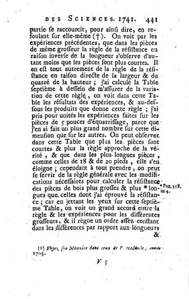 Histoire de l'Académie royale des sciences avec les Mémoires de mathematique & de physique, pour la même année, tires des registres de cette Académie.