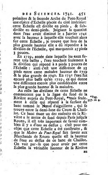 Histoire de l'Académie royale des sciences avec les Mémoires de mathematique & de physique, pour la même année, tires des registres de cette Académie.