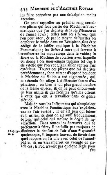 Histoire de l'Académie royale des sciences avec les Mémoires de mathematique & de physique, pour la même année, tires des registres de cette Académie.