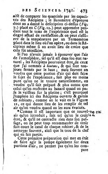 Histoire de l'Académie royale des sciences avec les Mémoires de mathematique & de physique, pour la même année, tires des registres de cette Académie.